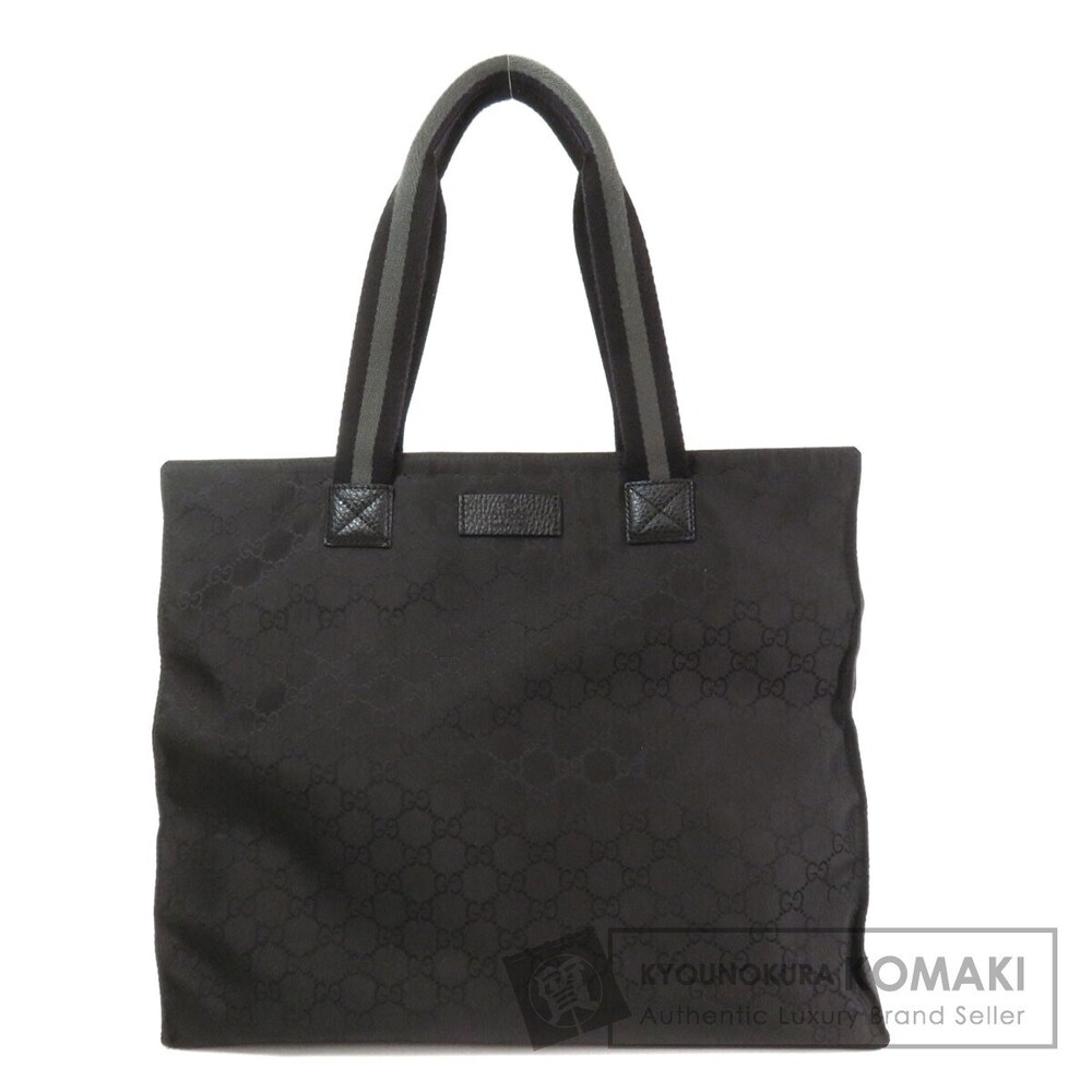 Gucci GG tote Shoulder bag Black